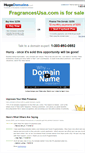 Mobile Screenshot of fragrancesusa.com