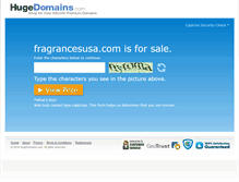 Tablet Screenshot of fragrancesusa.com